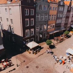 Апартаменты Elite Apartments – Gdansk Old Town Студия фото 27