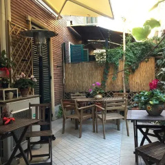 Отель St. John Rome B&B Италия, Рим - отзывы, цены и фото номеров - забронировать отель St. John Rome B&B онлайн питание фото 2