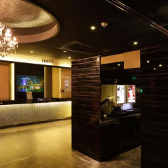 Hotel Espo Фукуока интерьер отеля фото 2