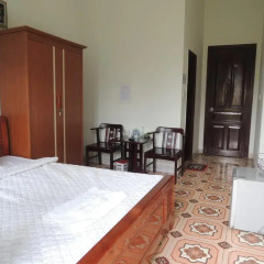 Hong Nhung Hotel комната для гостей