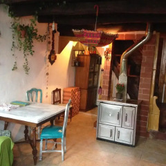 Отель ISICA Guesthouse питание