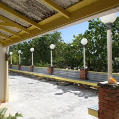 Отель Coral View Beach Resort Гондурас, Остров Утила - отзывы, цены и фото номеров - забронировать отель Coral View Beach Resort онлайн фото 6