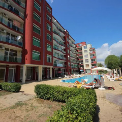 Апартаменты Menada Global Ville Apartments Студия фото 16