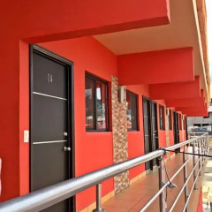 Hotel Los Valles балкон