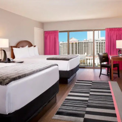 Flamingo Las Vegas - Hotel & Casino 3* Номер категории Премиум с различными типами кроватей фото 3