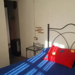 Отель Casa Rural Las Cadenas del Cananeo Стандартный номер с различными типами кроватей фото 18
