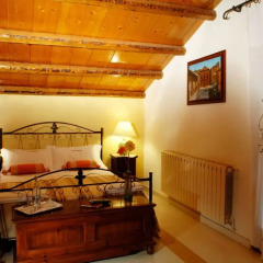 Отель La Casa sulla Collina d'Oro 3* Стандартный номер фото 9