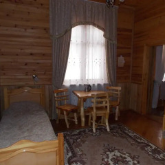 Sokol Hotel Домбай в номере фото 2