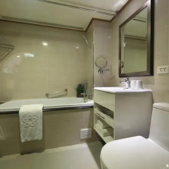 King Shi Hotel 3* Стандартный номер с различными типами кроватей фото 4