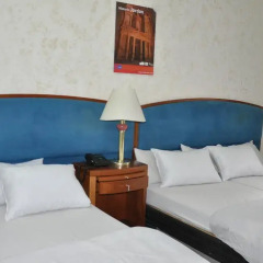 New Park Hotel 2* Стандартный номер с различными типами кроватей фото 5