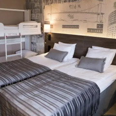 Отель Scandic Opalen 4* Стандартный номер фото 4