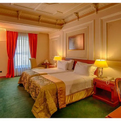Anemon Hotel Galata - Special Class 4* Номер Делюкс с различными типами кроватей