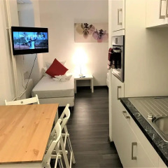 Апартаменты INSIDE FIVE - City Apartments Улучшенная студия с различными типами кроватей фото 3