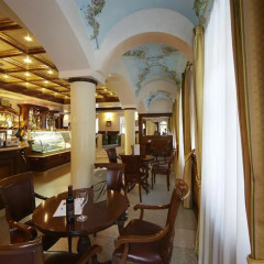 Отель Festa Winter Palace Болгария, Боровец - 3 отзыва об отеле, цены и фото номеров - забронировать отель Festa Winter Palace онлайн гостиничный бар