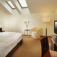 Отель Clarion City 4* Улучшенный номер фото 3