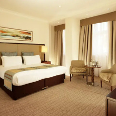St. James' Court, A Taj Hotel, London 4* Представительский люкс Мастер с различными типами кроватей