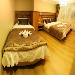 Besiktas Hotel комната для гостей фото 5