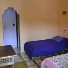 Отель Hôtel La Gazelle Ouarzazate Марокко, Уарзазат - отзывы, цены и фото номеров - забронировать отель Hôtel La Gazelle Ouarzazate онлайн комната для гостей фото 4