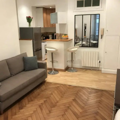 Отель Appartement Fricéro комната для гостей фото 4