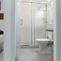 Отель Hostal Panizo Стандартный номер с 2 отдельными кроватями фото 5