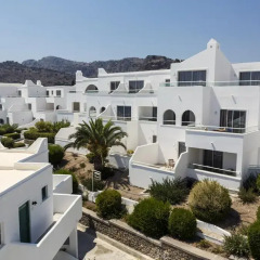 Отель Lindos Village Resort & Spa 5* Номер Делюкс с различными типами кроватей фото 2