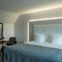 Отель Le Parisis - Paris Tour Eiffel 4* Стандартный номер с различными типами кроватей
