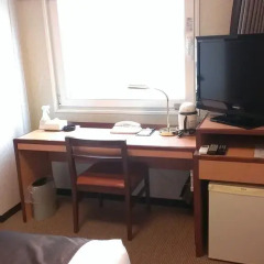 Hotel Villa Fontaine Tokyo-Hamamatsucho 3* Стандартный номер с различными типами кроватей фото 11