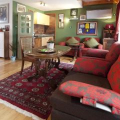 Отель Villa Marul 4* Апартаменты с различными типами кроватей фото 10