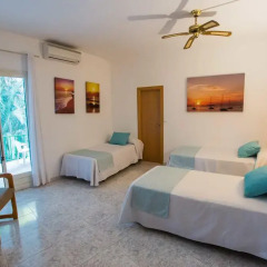 Hotel Tagomago комната для гостей