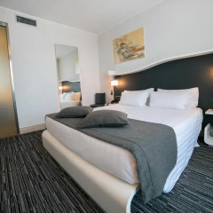 Best Western Premier Hotel Royal Santina 4* Полулюкс с различными типами кроватей фото 8