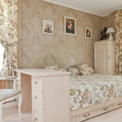 Гостиница Apart Lux Квесисская 11 в Москве отзывы, цены и фото номеров - забронировать гостиницу Apart Lux Квесисская 11 онлайн Москва комната для гостей фото 2