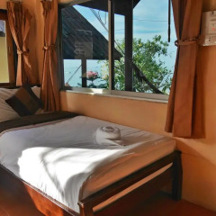 Отель DD Hut Koh Tao ванная фото 2