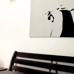 Апартаменты Simons Apartments Слима сейф в номере