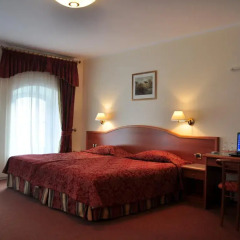 Europa Royale Vilnius Hotel 4* Номер Делюкс с различными типами кроватей фото 2