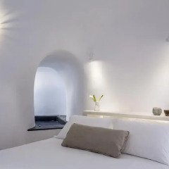 Отель White Pearl Villas 3* Вилла с различными типами кроватей фото 4