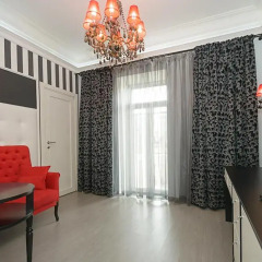 Гостиница Partner Guest House Shevchenko 3* Люкс с различными типами кроватей