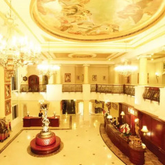 The Imperial Hotel Vung Tau интерьер отеля фото 3