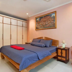Апартаменты Argyle Apartments Pattaya Студия фото 16