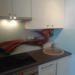 Апартаменты City Apartment в номере