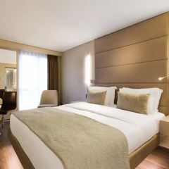 AC Hotel Istanbul Macka 4* Стандартный номер с различными типами кроватей фото 3