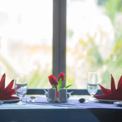 Отель Silver Sands Beach Resort Гоа питание фото 2