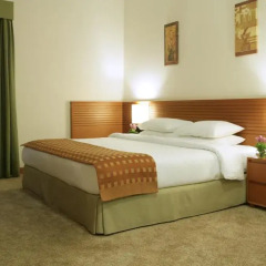 Ramada Hotel And Suites Ajman 4* Стандартный номер фото 2