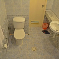 Queen's Hotel 2* Стандартный номер с различными типами кроватей фото 3
