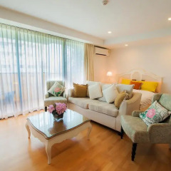 Отель Rocco Huahin Condominium Студия с различными типами кроватей фото 18