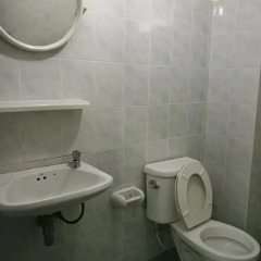 Апартаменты Soi 5 Apartment ванная