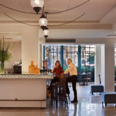 Prima Kings Hotel Израиль, Иерусалим - отзывы, цены и фото номеров - забронировать отель Prima Kings Hotel онлайн интерьер отеля фото 2