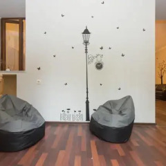 Отель Big Whale Guesthouse Грузия, Тбилиси - отзывы, цены и фото номеров - забронировать отель Big Whale Guesthouse онлайн комната для гостей фото 2
