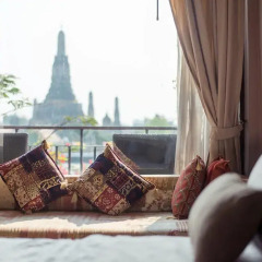 Отель Sala Arun 4* Номер Делюкс фото 10