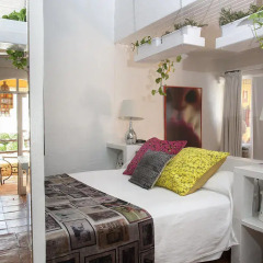 Ibiza Rocks House At Pikes Hotel 2* Люкс с различными типами кроватей фото 3