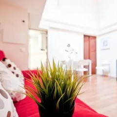 Отель L and H Plaza Santa Ana Апартаменты фото 30